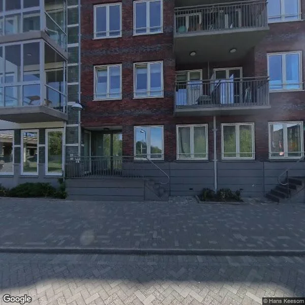 Straatbeeld van Theo van Doesburghof 66, 1112WW Diemen