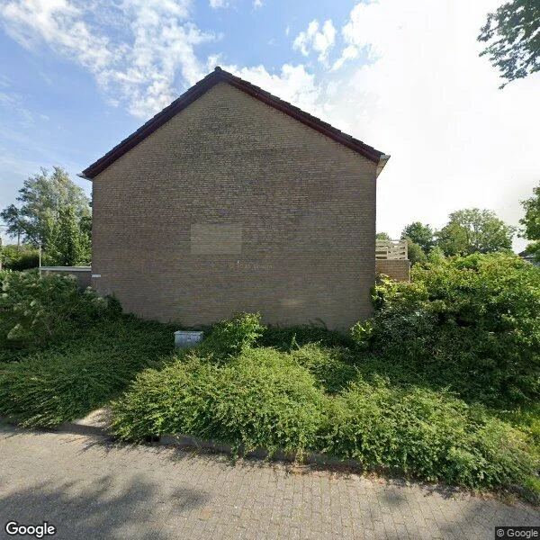 Straatbeeld van Theo van Doesburgplantsoen 44, 7944LK Meppel