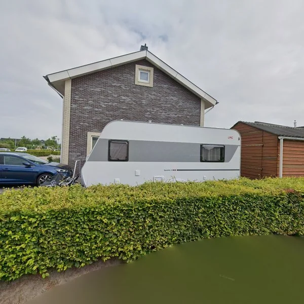 Straatbeeld van Theo van Doesburgstraat 18, 9204KW Drachten