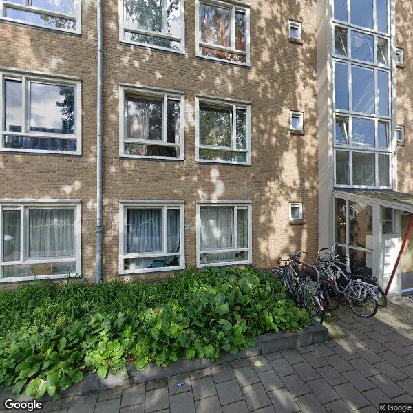 Straatbeeld van Theo van Doesburgstraat 3-3, 1067ZP Amsterdam