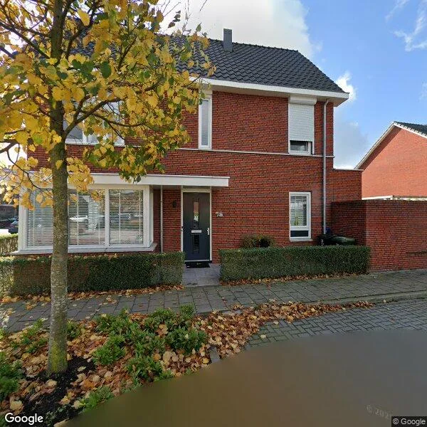 Straatbeeld van Theo van Rijenlaan 78, 5302TC Zaltbommel
