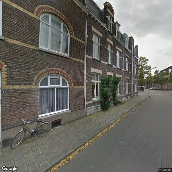 Straatbeeld van Theodoor Schaepkensstraat 27, 6221VX Maastricht
