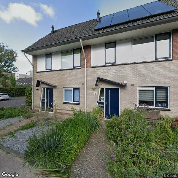 Straatbeeld van Theodora Bouwmeesterstraat 19, 7207HK Zutphen