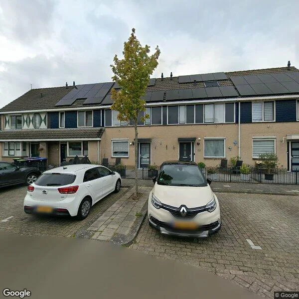 Straatbeeld van Theodora Haverstraat 22, 3207SE Spijkenisse