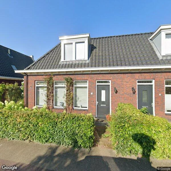 Straatbeeld van Theodorapolder 19, 3825LT Amersfoort