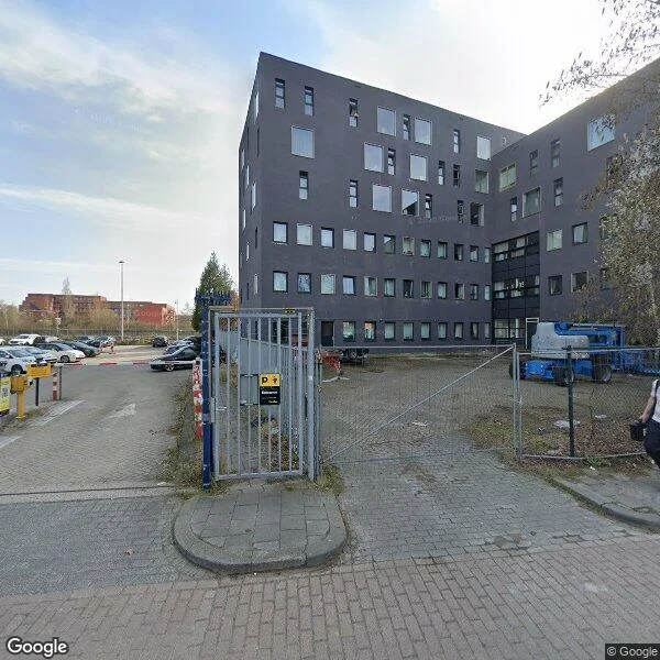 Straatbeeld van Theodorus Niemeyerstraat 181, 9726BR Groningen