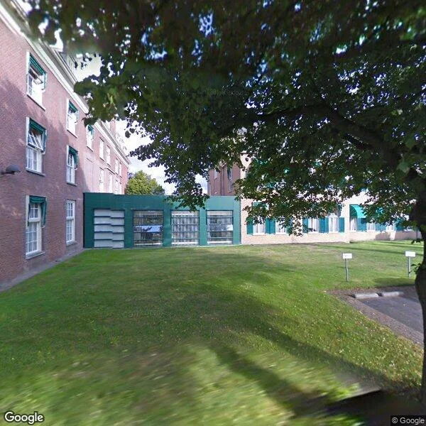 Straatbeeld van Theologicum 38, 2361GW Warmond