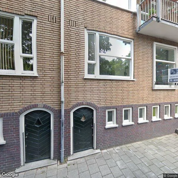 Straatbeeld van Theophilusstraat 5-H, 1055CN Amsterdam