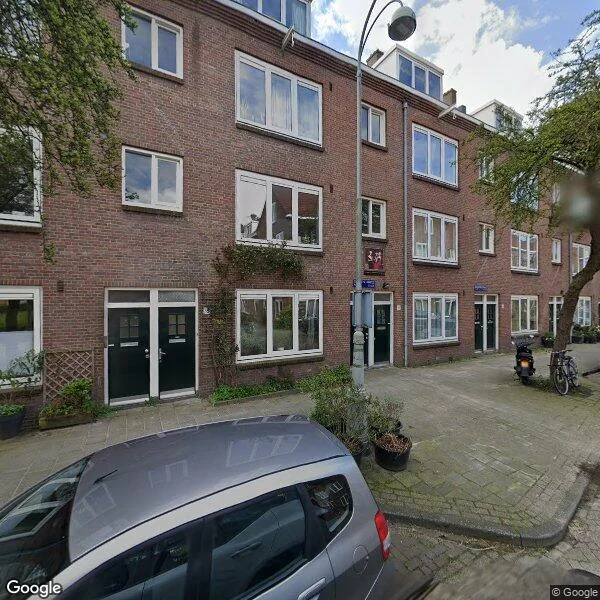 Straatbeeld van Thérèse Schwartzeplein 18-2, 1073JM Amsterdam