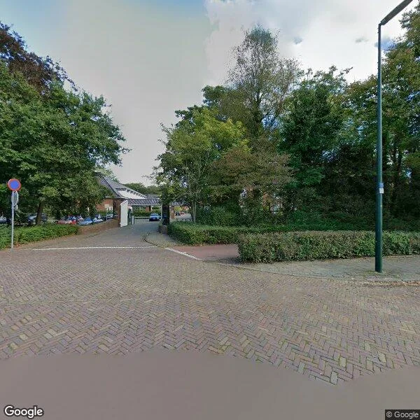 Straatbeeld van Thérèse Schwartzestraat 101, 2597XK Den Haag