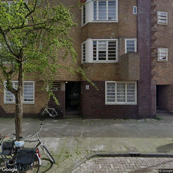Straatbeeld van Thérèse Schwartzestraat 13C, 1073JH Amsterdam