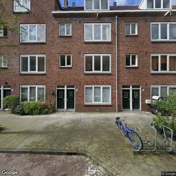 Straatbeeld van Thérèse Schwartzestraat 14-1, 1073JJ Amsterdam