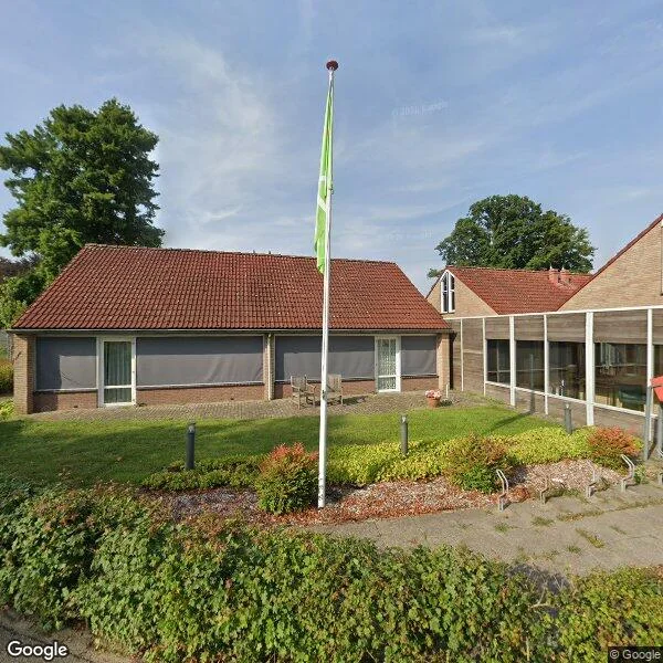 Straatbeeld van Theresiahof 23, 7627NT Bornerbroek