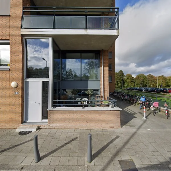 Straatbeeld van Theseusstraat 101, 3054RZ Rotterdam