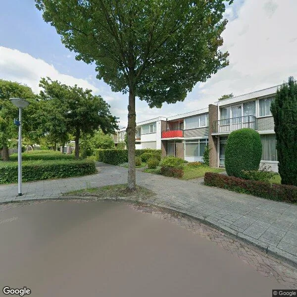 Straatbeeld van Theseusweg 16, 5631KS Eindhoven