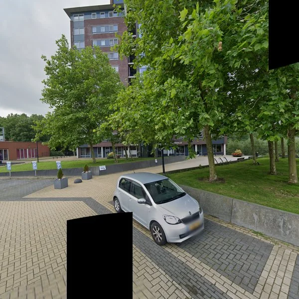 Straatbeeld van Thetfordstraat 188, 3203LJ Spijkenisse