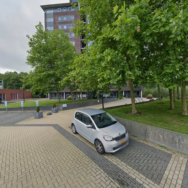 Straatbeeld van Thetfordstraat 222, 3203LJ Spijkenisse