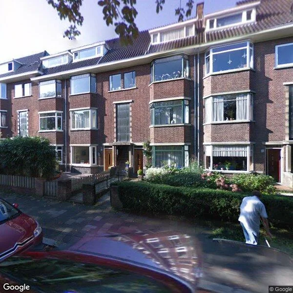Straatbeeld van Thierenskade 118, 2282XX Rijswijk