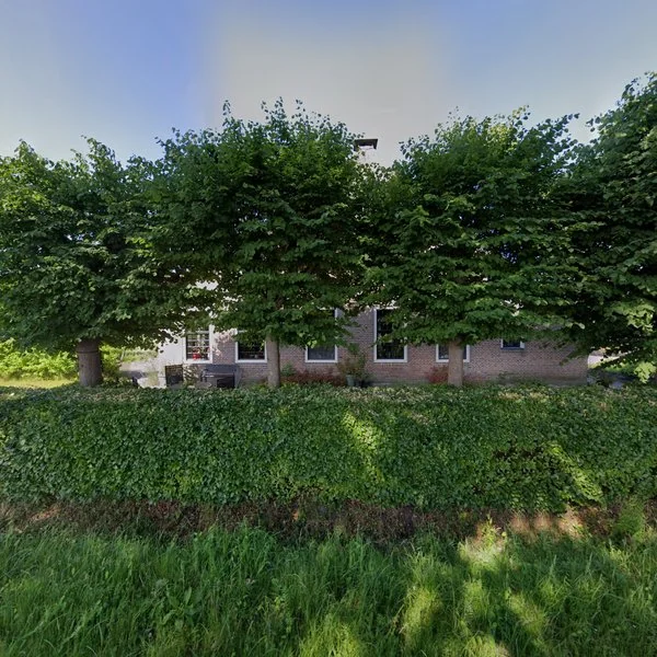 Straatbeeld van Thijendijk 12, 8341TL Steenwijkerwold