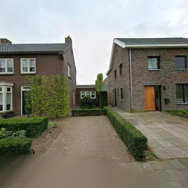 Straatbeeld van Thijmstraat 4, 5386BG Geffen