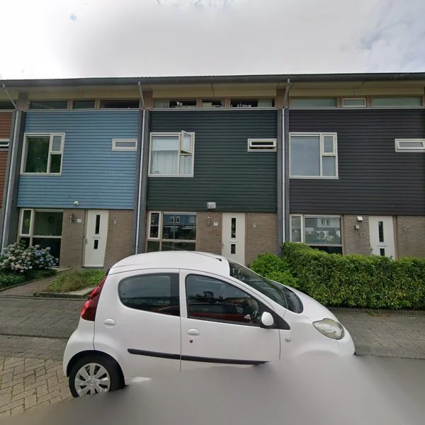 Straatbeeld van Thijs Rinsemastraat 71, 9204LD Drachten