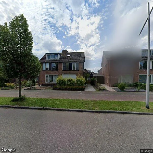 Straatbeeld van Thijsselaan 121, 4102KW Culemborg