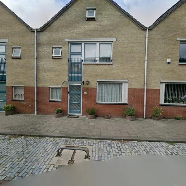 Straatbeeld van Thijssestraat 169, 2521ZE Den Haag