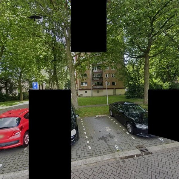 Straatbeeld van Thijssestraat 173, 1504LG Zaandam