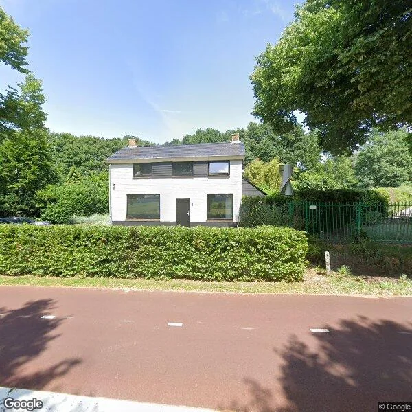 Straatbeeld van Tholenseweg 6, 4661PB Halsteren