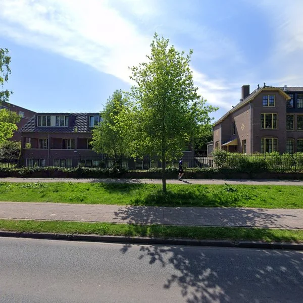 Straatbeeld van Thomas a Kempislaan 110-23, 6822LS Arnhem