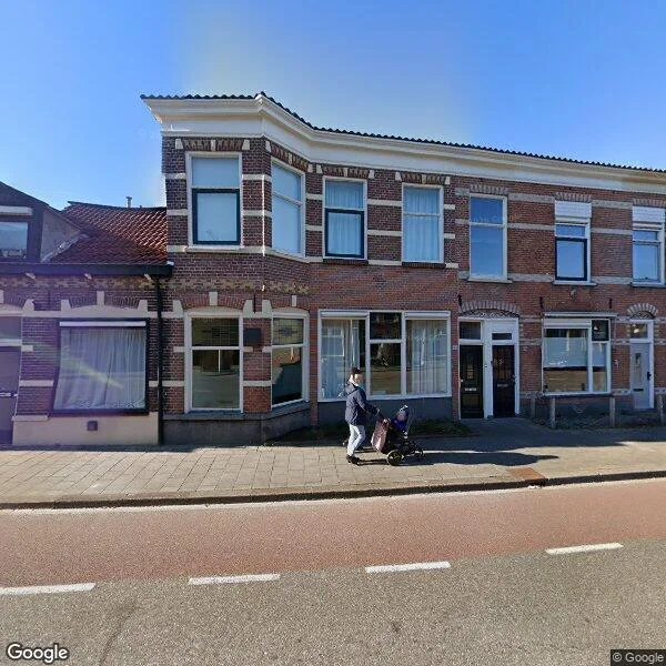 Straatbeeld van Thomas a Kempisstraat 149, 8022AA Zwolle