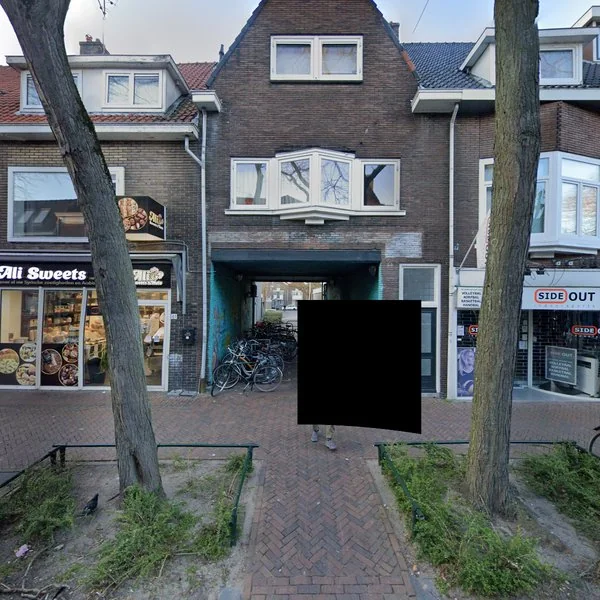 Straatbeeld van Thomas a Kempisstraat 83A, 8021BK Zwolle