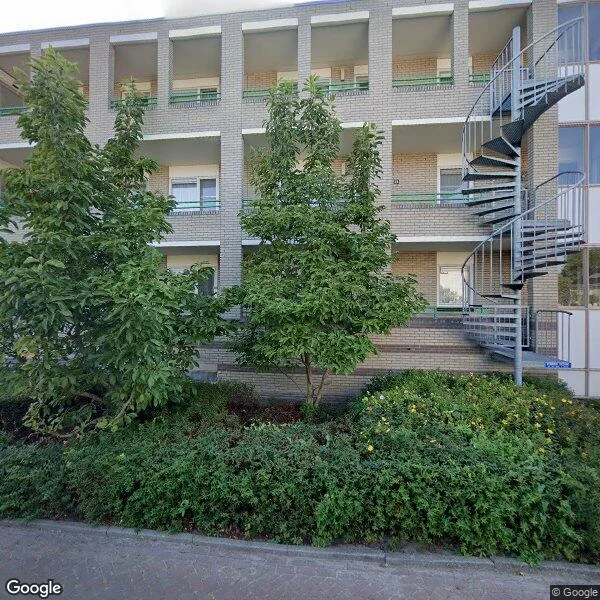 Straatbeeld van Thomas Ainsworthstraat 30, 7442AZ Nijverdal