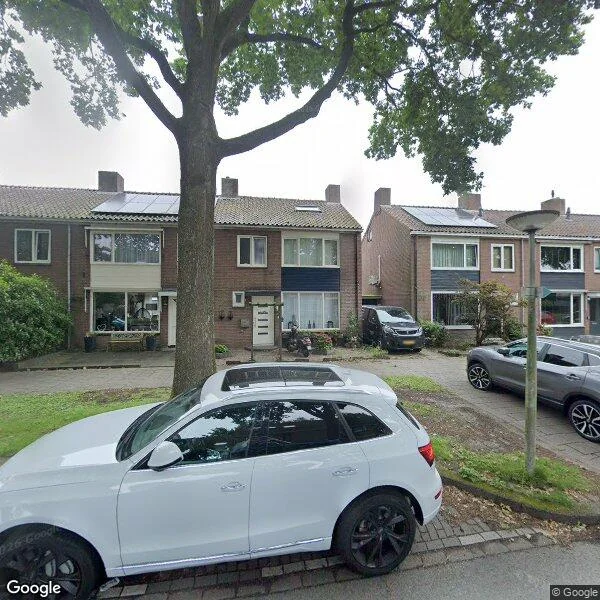 Straatbeeld van Thomas de Keyserstraat 274, 7545AH Enschede