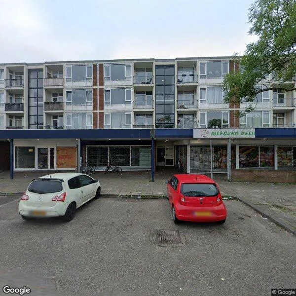 Straatbeeld van Thomas de Keyserstraat 53, 7545BC Enschede