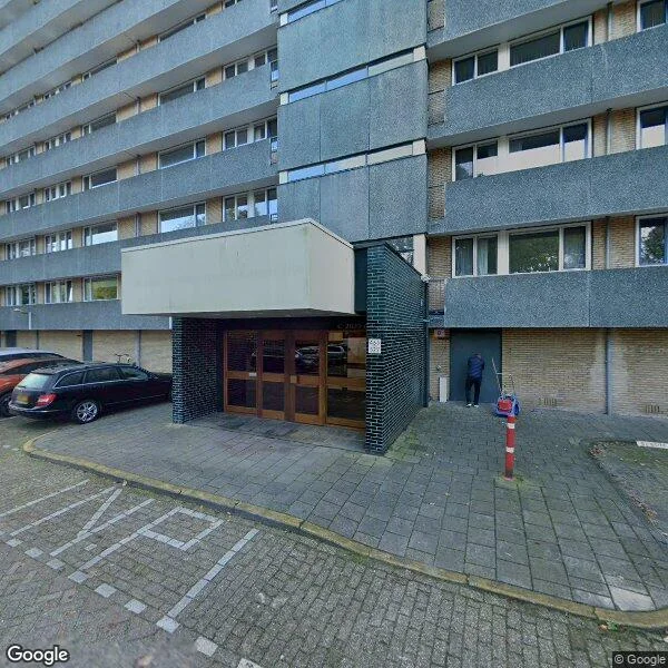 Straatbeeld van Thomas Jeffersonlaan 521, 2285AT Rijswijk