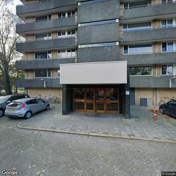 Straatbeeld van Thomas Jeffersonlaan 585, 2285AW Rijswijk