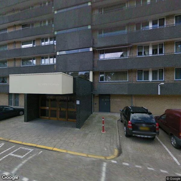 Straatbeeld van Thomas Jeffersonlaan 661, 2285AZ Rijswijk