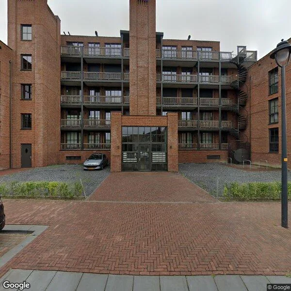 Straatbeeld van Thomas Morelaan 305, 2135WC Hoofddorp