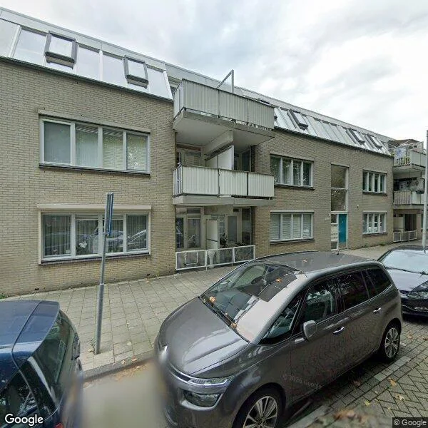 Straatbeeld van Thomas Prinslaan 138, 1035SN Amsterdam