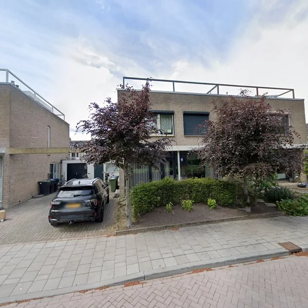 Straatbeeld van Thomas Seerattstraat 3, 8265BJ Kampen