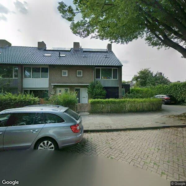 Straatbeeld van Thomaslaan 42, 5631GM Eindhoven