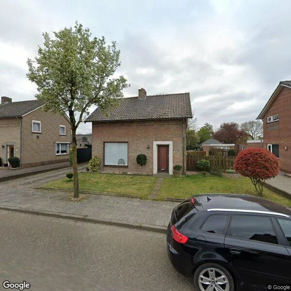 Straatbeeld van Thomasweg 35, 5453KH Langenboom