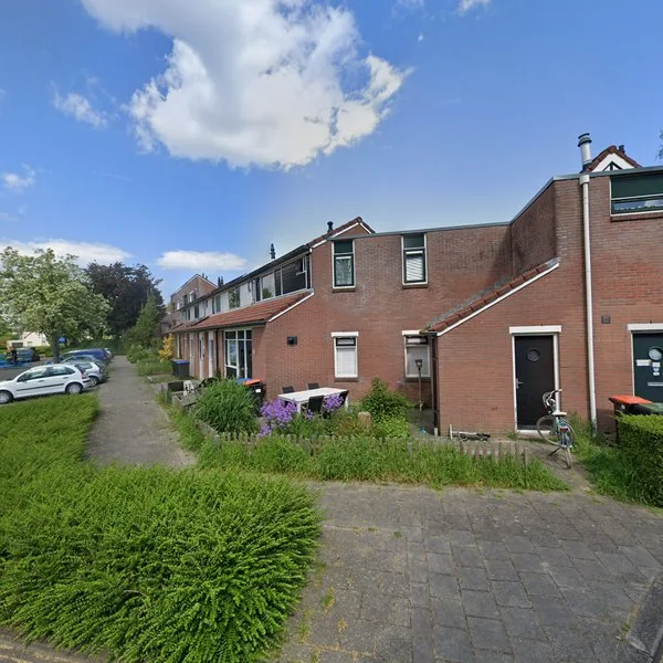 Straatbeeld van Thomsonstraat 52, 8251TR Dronten