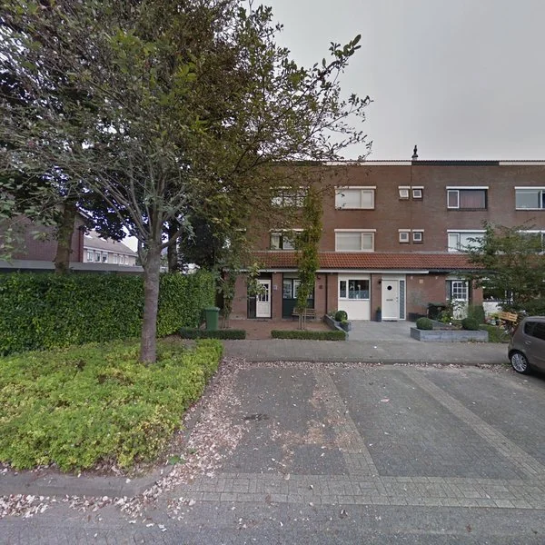 Straatbeeld van Thomsonstraat 68, 8251TR Dronten