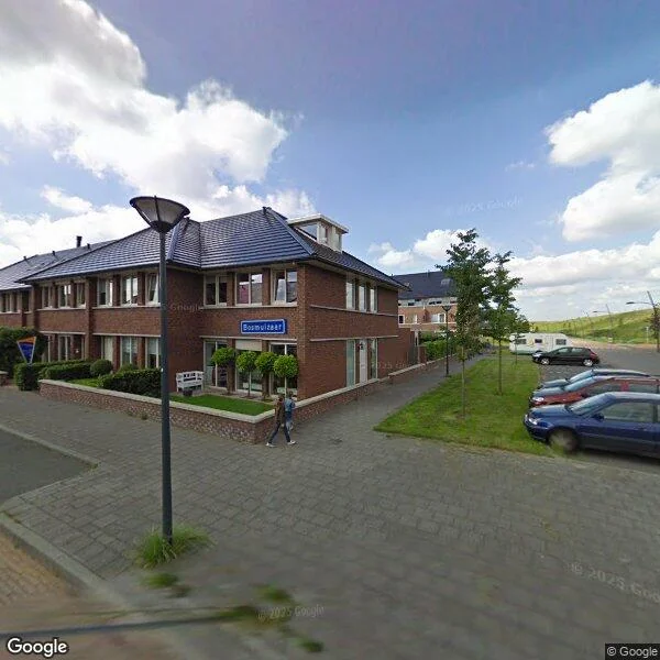 Straatbeeld van Thoornseweg 90, 4854EH Bavel