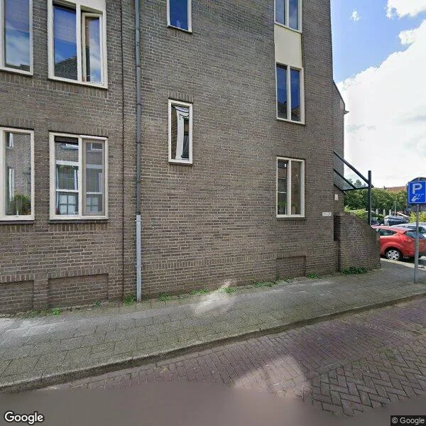 Straatbeeld van Thorbeckegracht 7C, 8011VL Zwolle