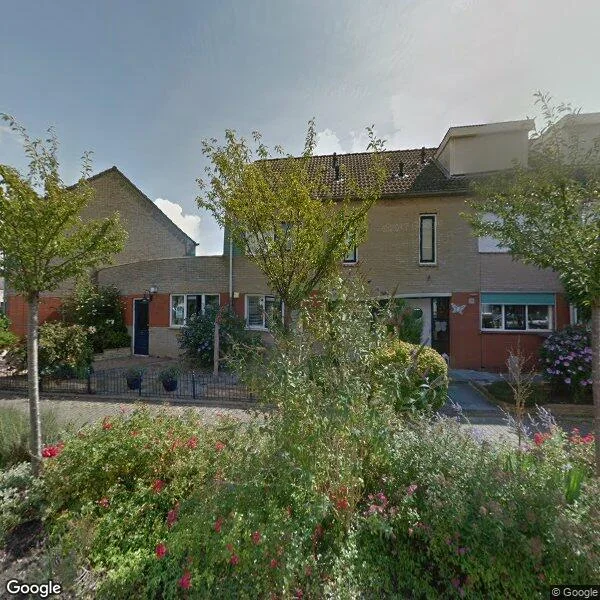 Straatbeeld van Thorbeckehoeve 2, 2743JS Waddinxveen