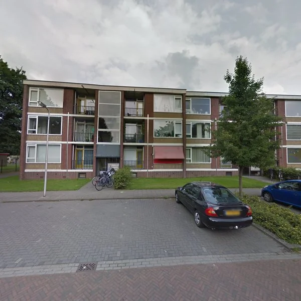 Straatbeeld van Thorbeckelaan 164, 7942CT Meppel