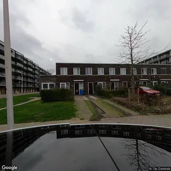 Straatbeeld van Thorbeckelaan 23, 2641XA Pijnacker